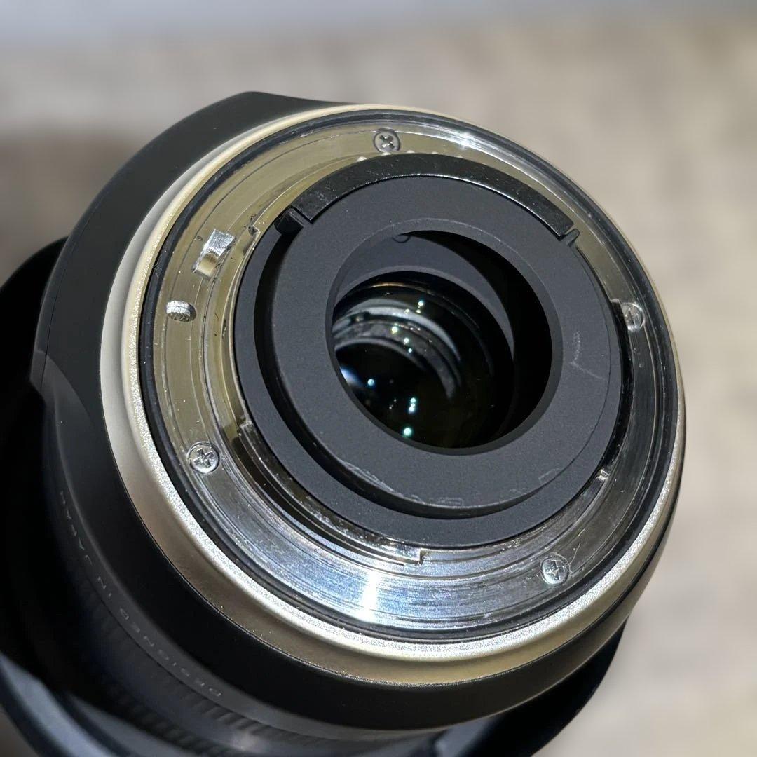 タムロン　10-24mm F/3.5-4.5 Di II VC HLD ニコン