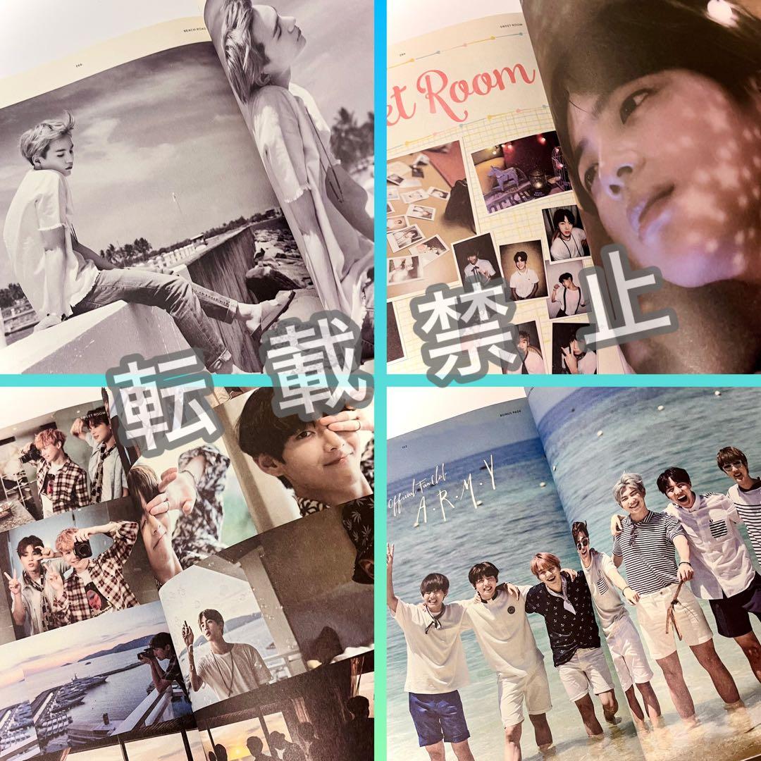 BTS サマパケ 2015 ランダムフォト SUGA ユンギ コタキナバル - メルカリ