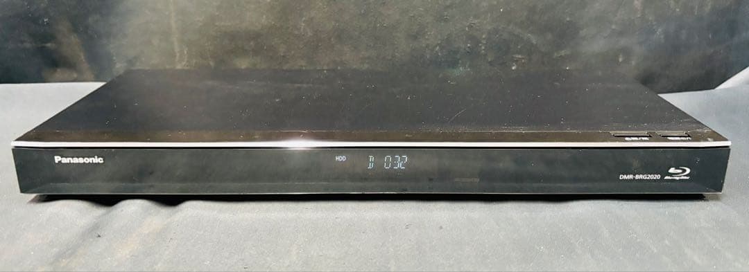 t*n様 Panasonic DMR-BRG2020 ブルーレイレコーダー Bl ブルーレイディスクレコーダーDIGA（ディーガ）DMR-BRG2020を発売