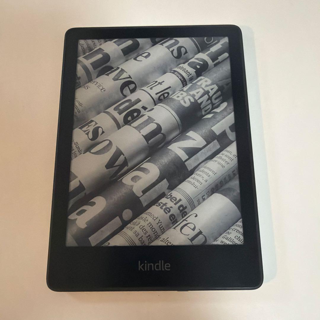 Kindle Paperwhite 11世代　広告なし　電子書籍リーダー 本体 Kindle Paperwhite 第11世代を徹底レビュー！実際に使ってわかった