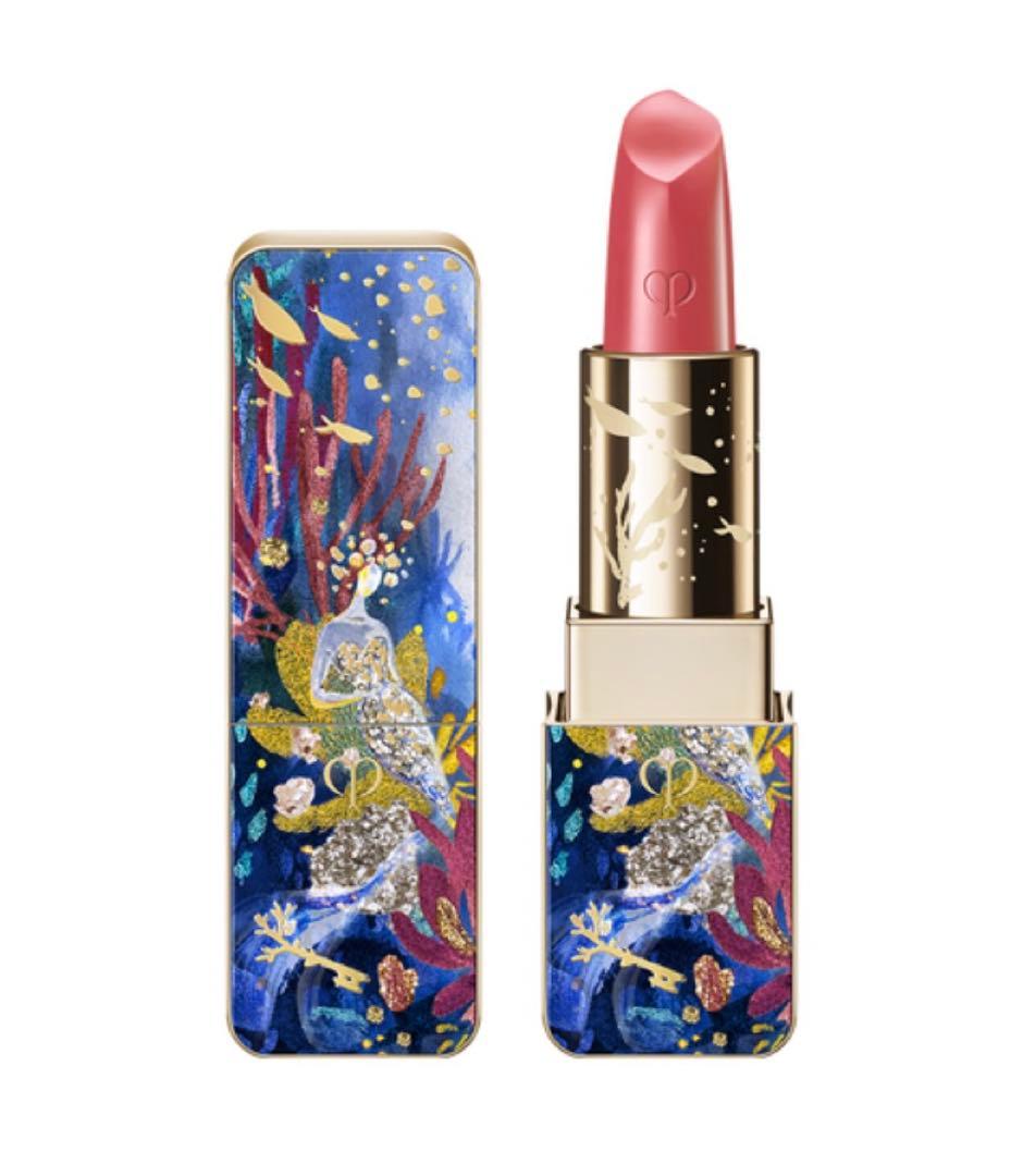 クレドポーボーテホリデー】 新品 未開封 口紅 ルージュアレーブル524