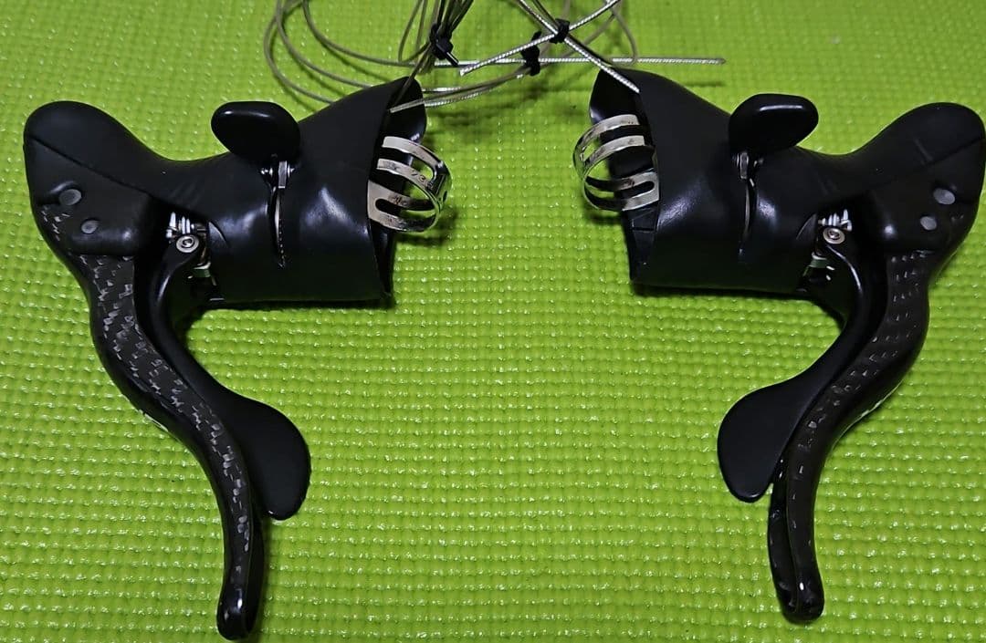 campagnolo カンパニョーロ ケンタウル 10sシマノセット シマノ互換