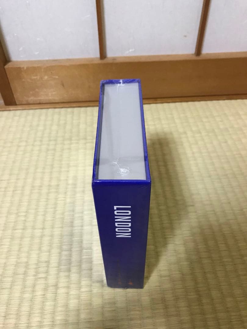 新品未開封　BTS DVD ワルツァー LYS SYS ロンドン