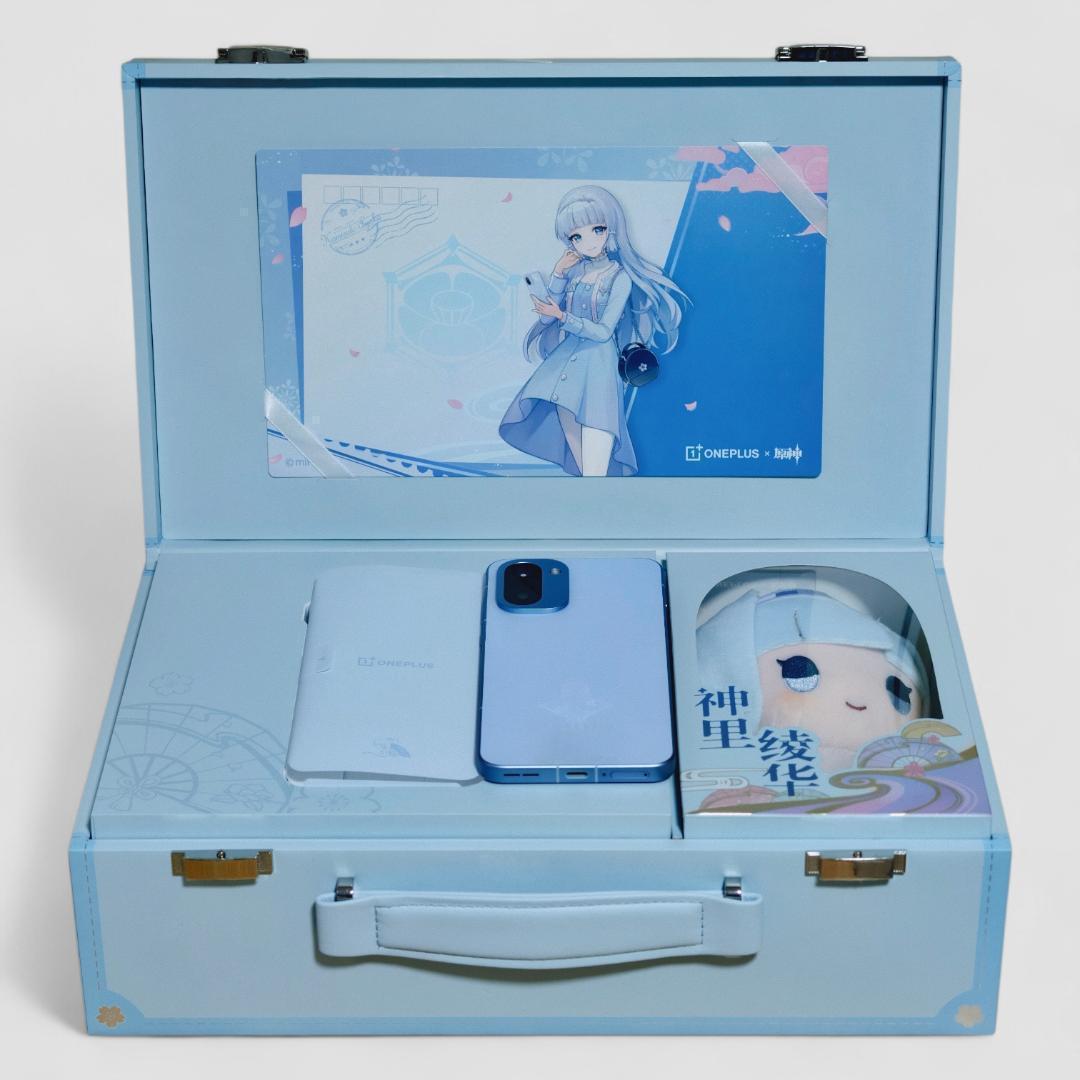 新品未開封】OnePlus Ace6T 16GB/512GB神里綾華限定モデル - メルカリ