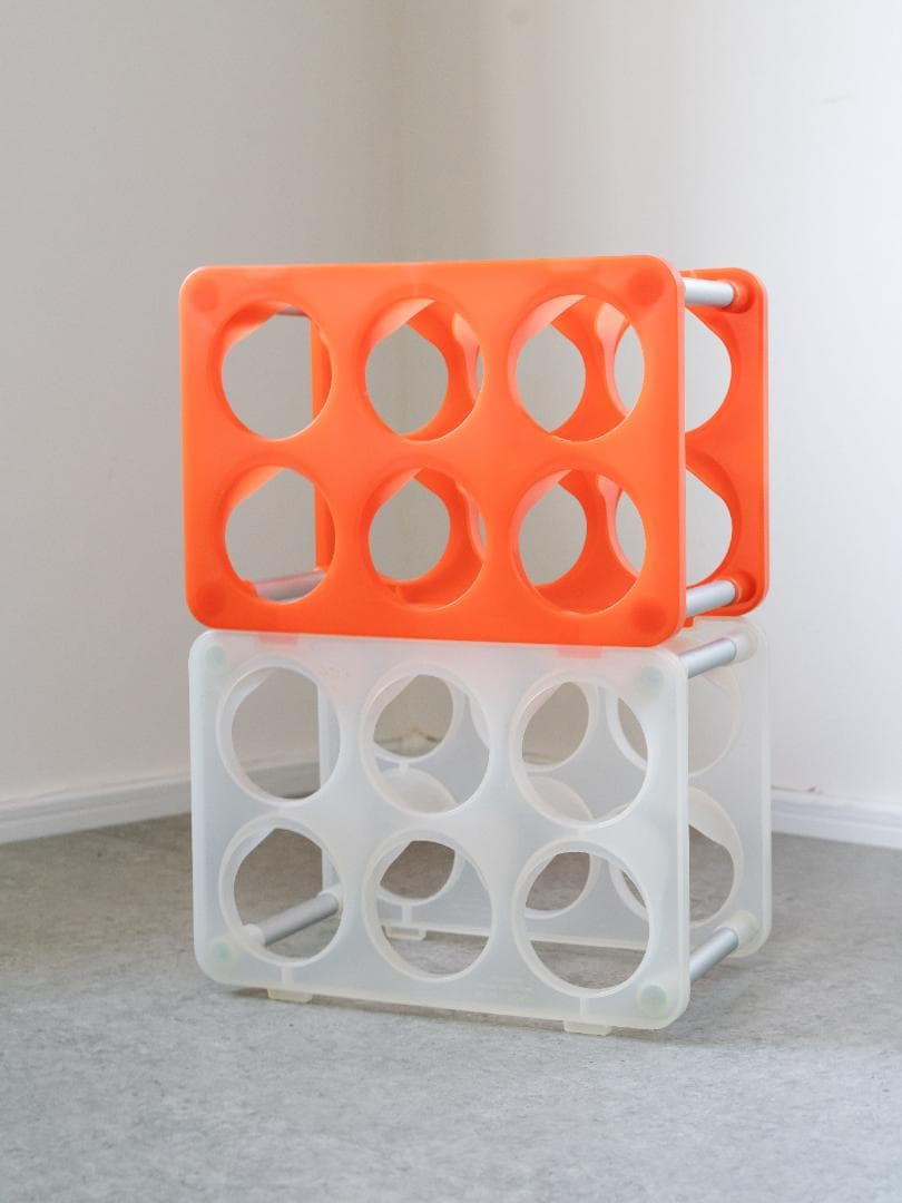 MAGIS \"BOTTLE\" rack セット 収納 シェルフ ポストモダン