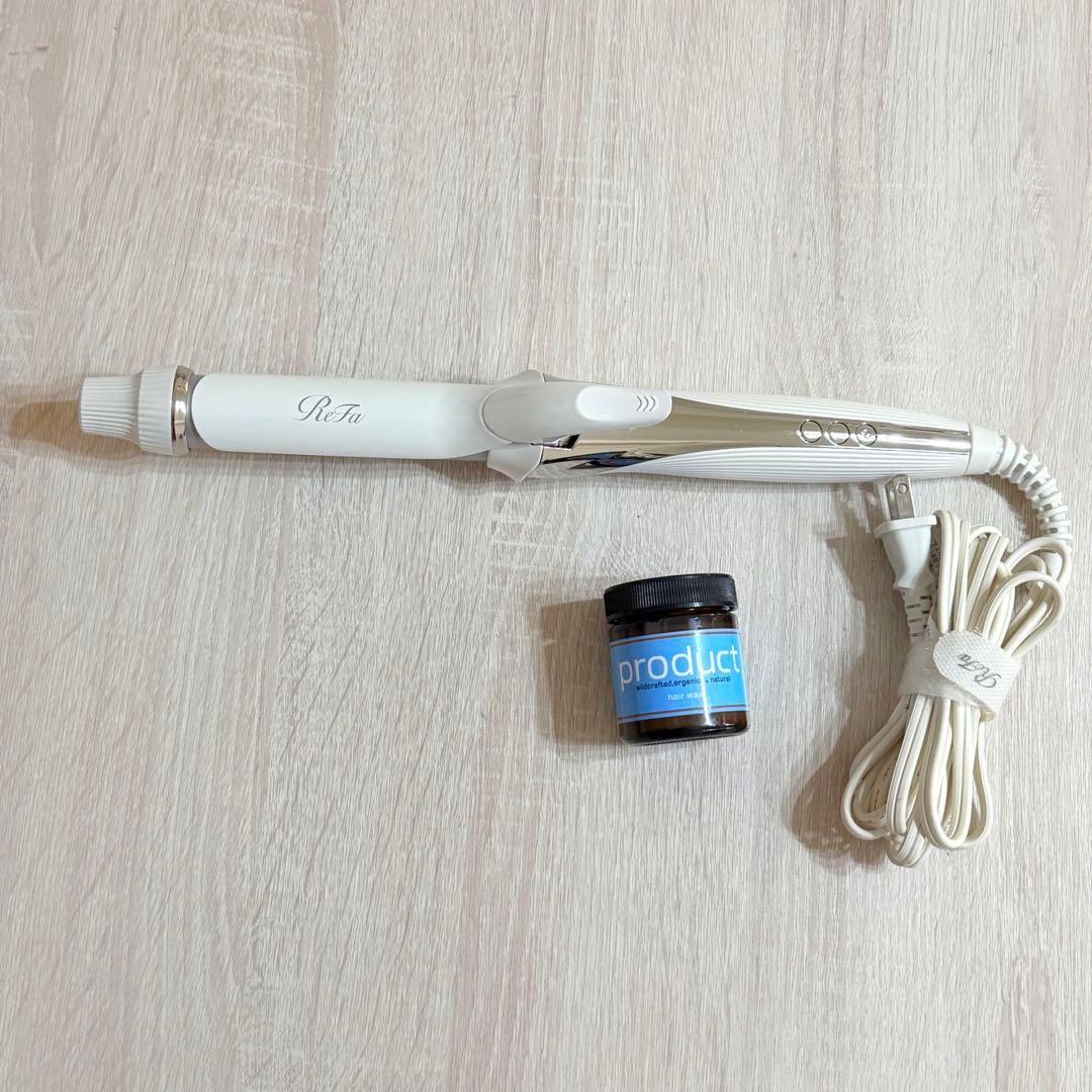 リファ カールアイロン32mm おひとり様1点まで】リファ カールアイロンプロ 32 / リファ(ヘア