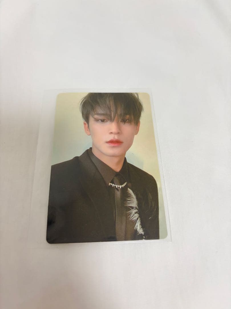 セブチ ミンギュ トレカ An Ode - メルカリ