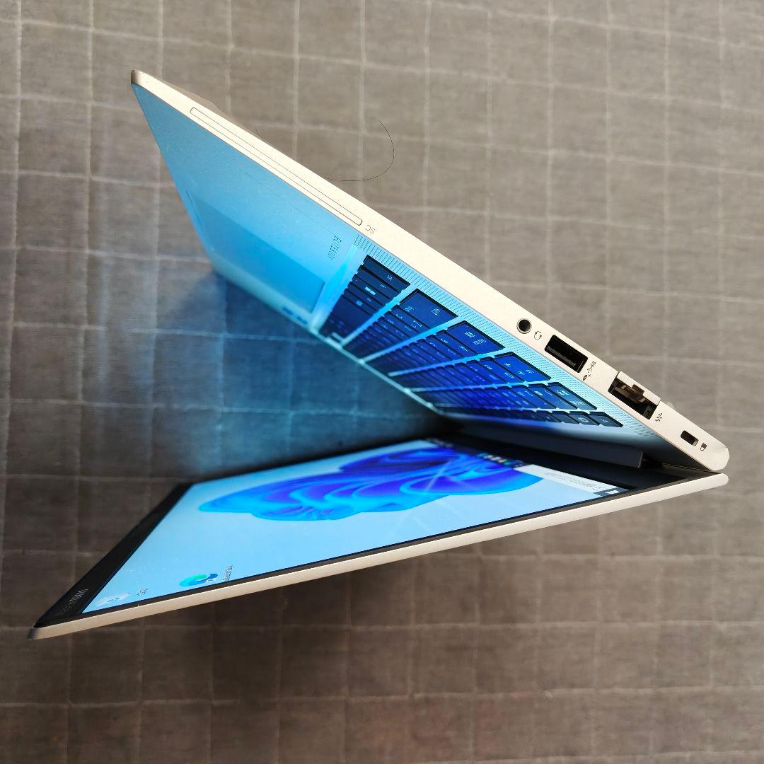 2023年10月 日本製 美品 HP 爆速 13世代i7 32GB 新512GB - メルカリ