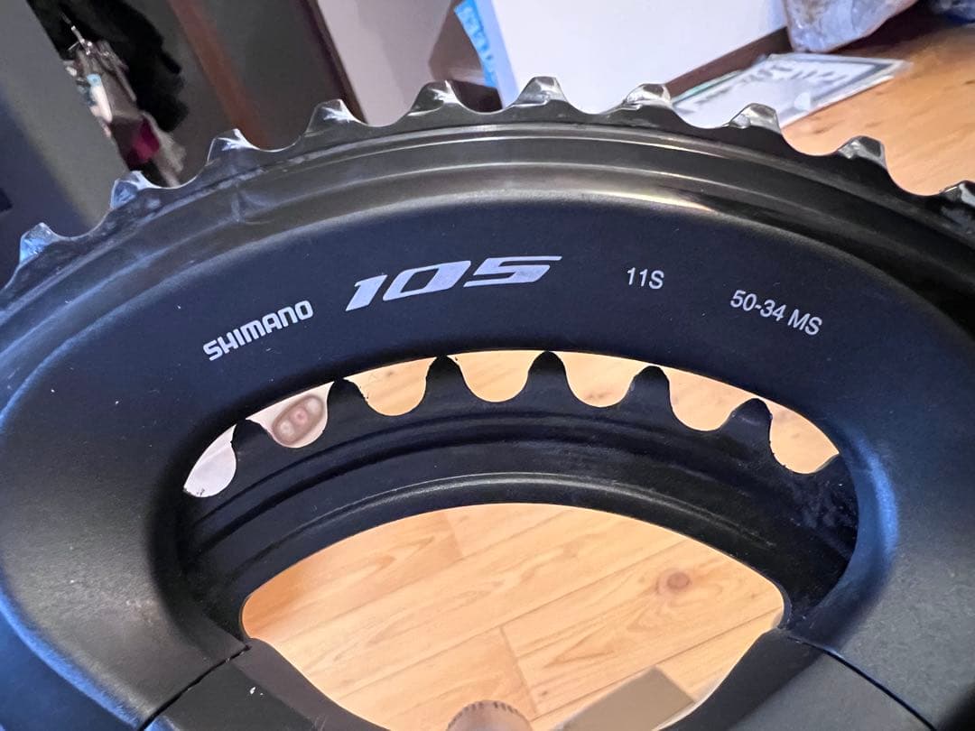 シマノ fc r7000 105 クランク 50-34T 172.5mm 11速