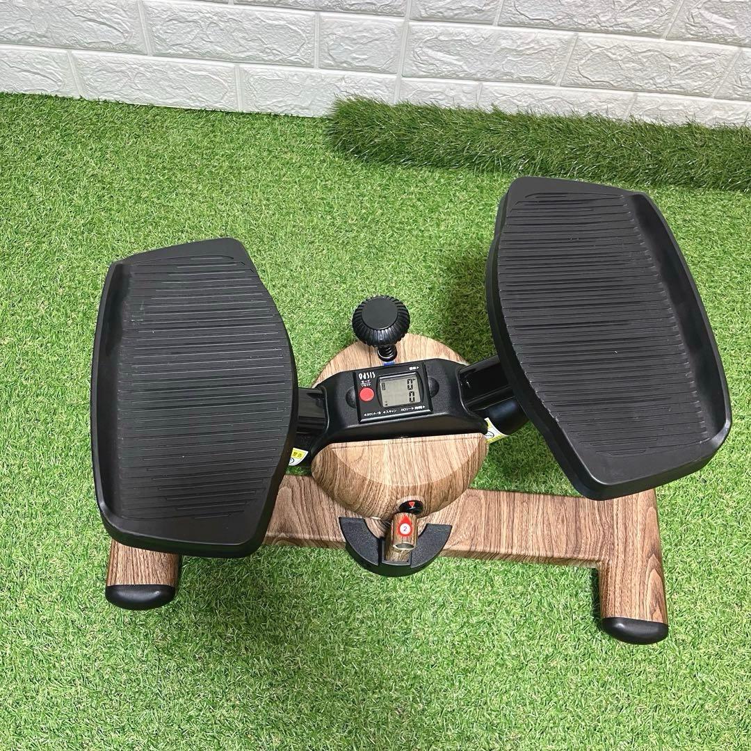 美品 東急スポーツオアシス ツイストエアロステッパー PremiumSP-600