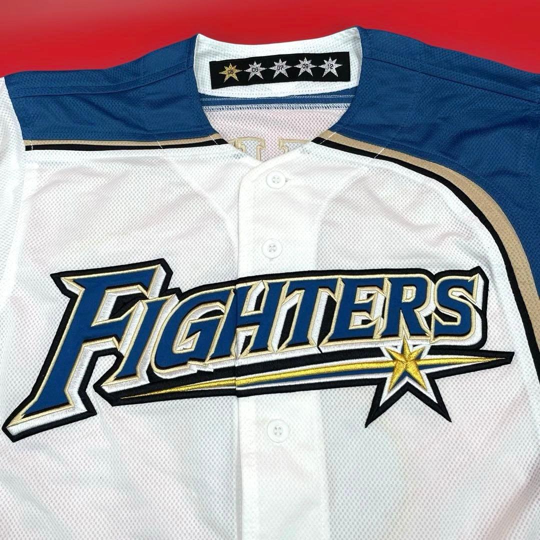 西川遥輝 プロコレユニフォーム 背番号8 Mサイズ ミズノ 日本ハム