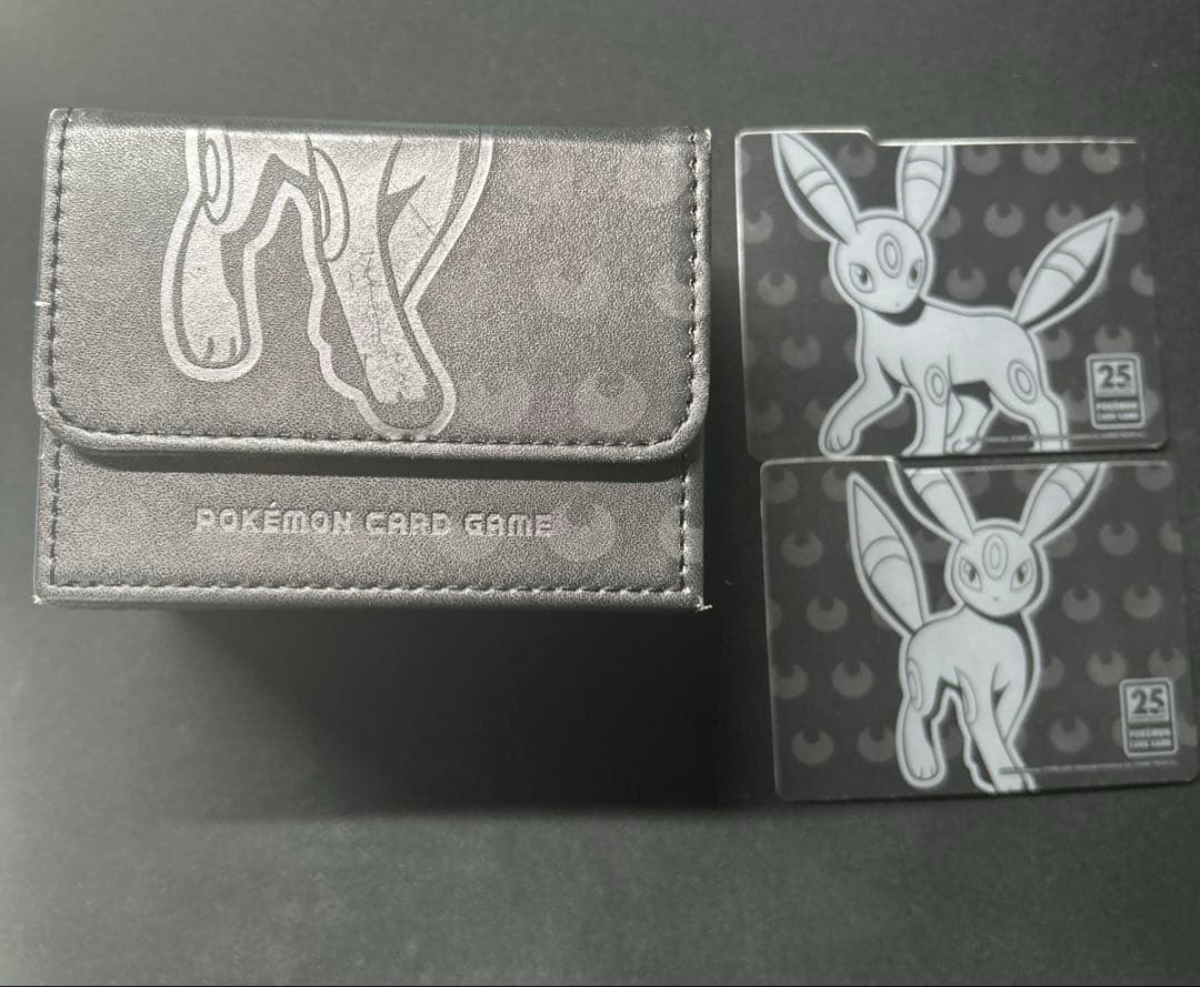 フリップデッキケース ブラッキー コレクションボックス 台湾 25th