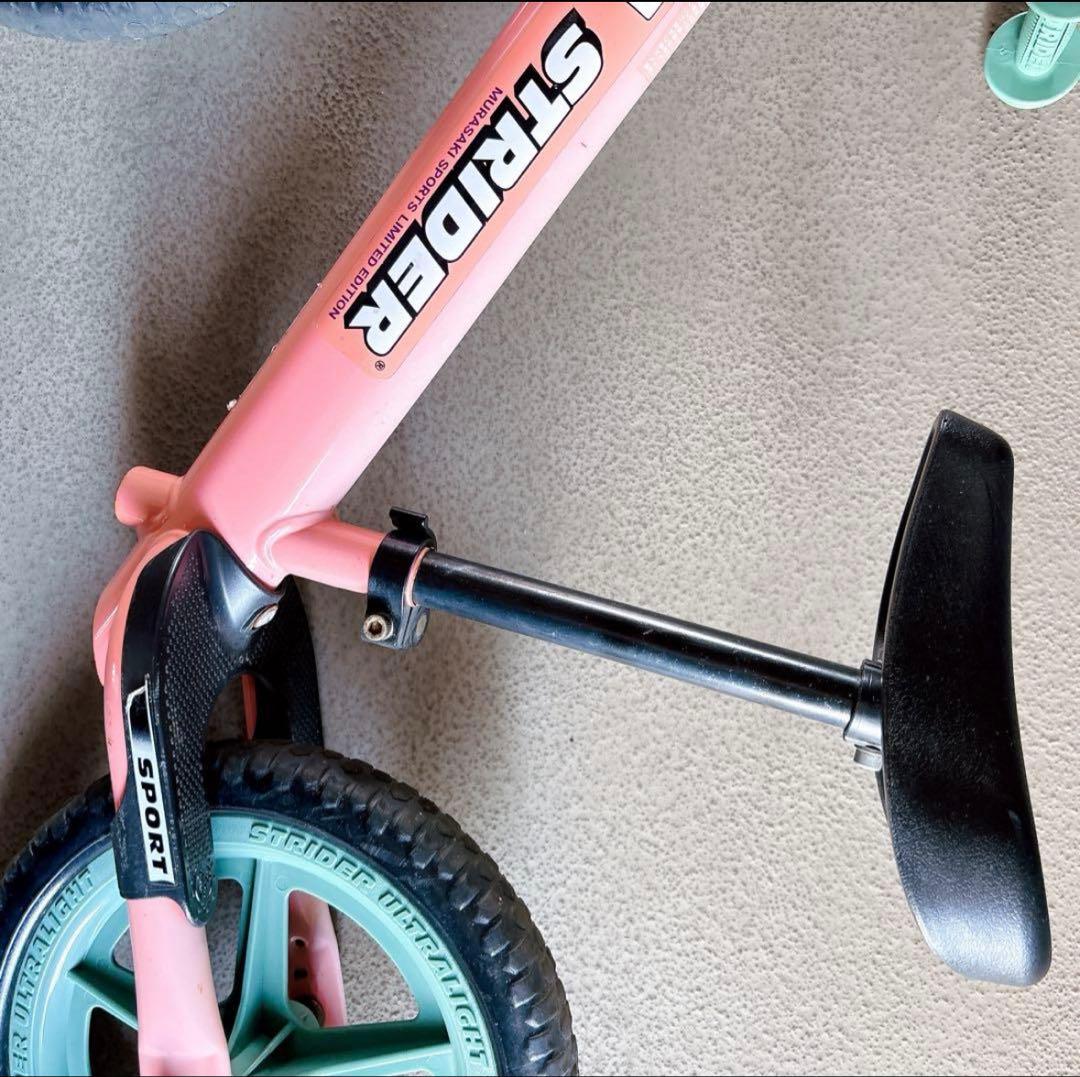 ムラサキスポーツ別注】XLARGE×STRIDERコラボ 限定 ストライダー STRIDER