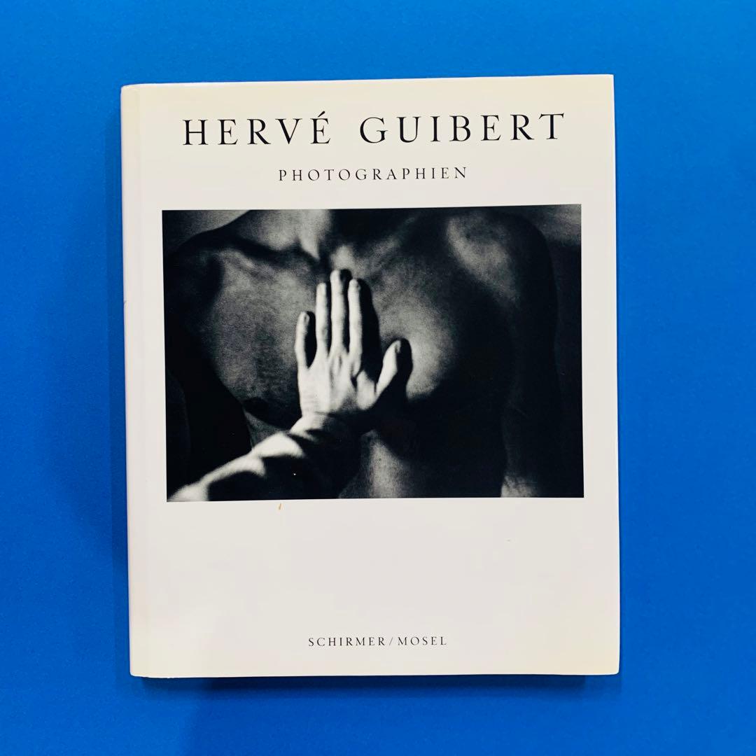 エルヴェ・ギベエール　Herve Guibert: Photographien Photographien / Herve Guibert | 小宮山書店 KOMIYAMA TOKYO | 神保町
