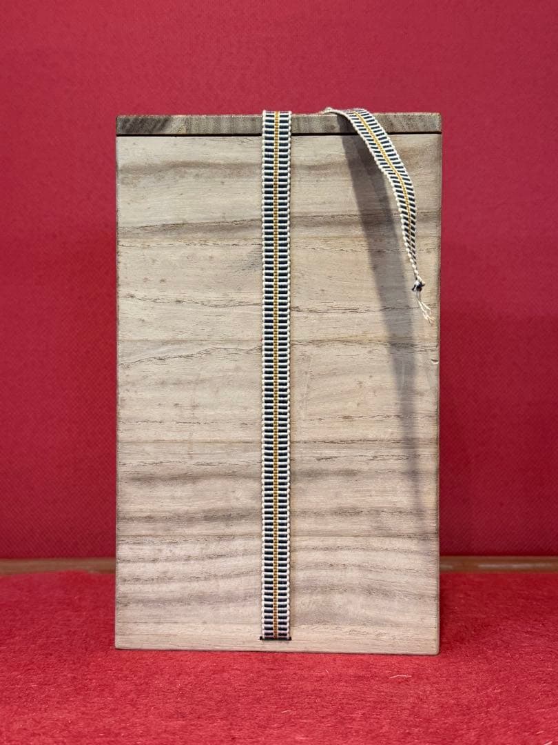 人間国宝 三代徳田八十吉 九谷焼 耀彩 花入 花瓶 共箱 栞付き - メルカリ