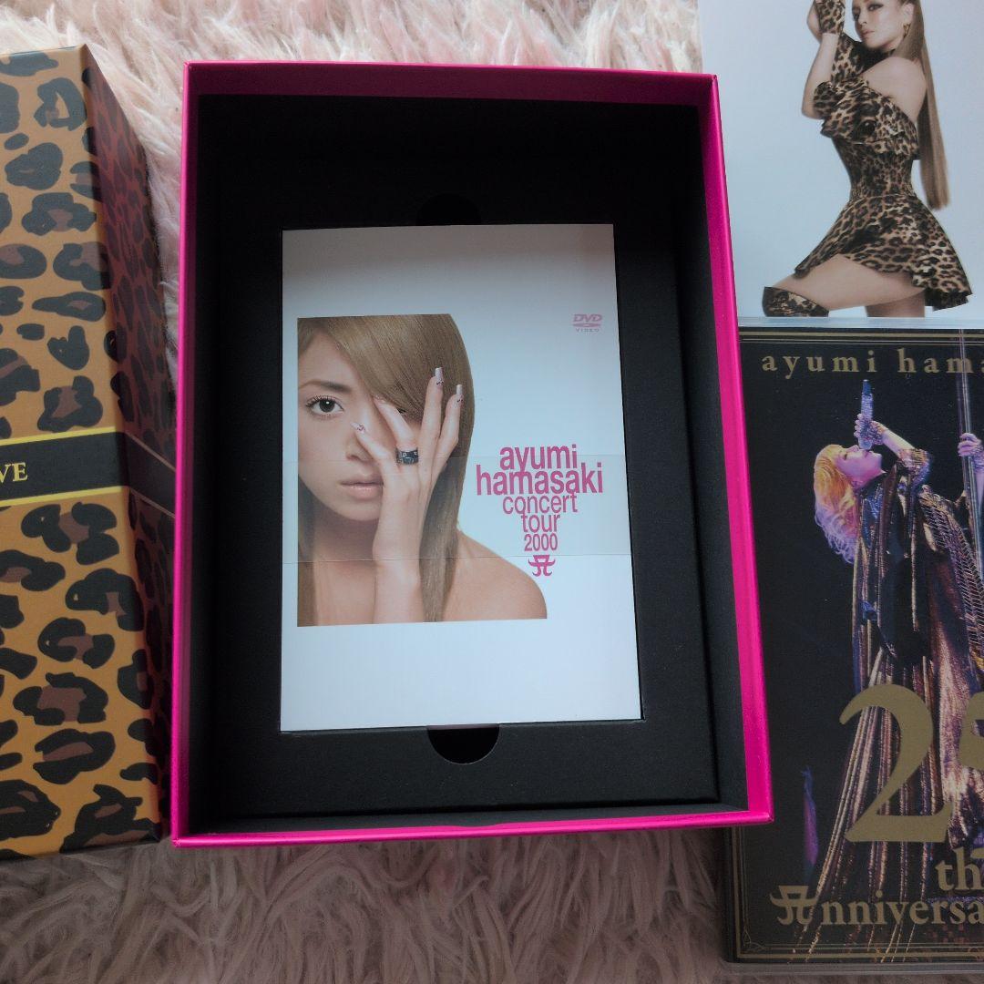 DISC2欠品 浜崎あゆみ 25th Anniversary LIVE - メルカリ