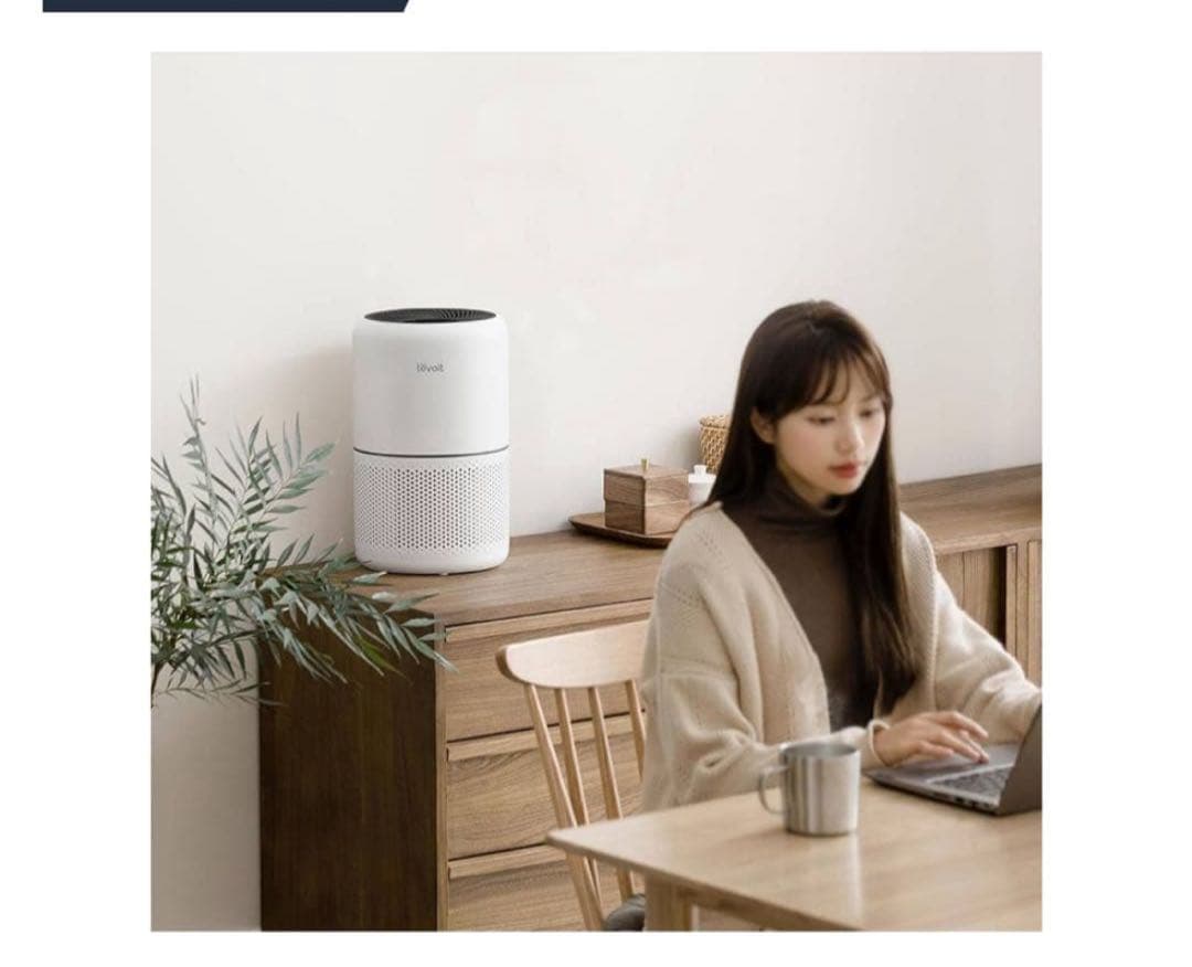 Levoit (レボイト) 空気清浄機 Core300 Levoit Core 300 空気清浄機