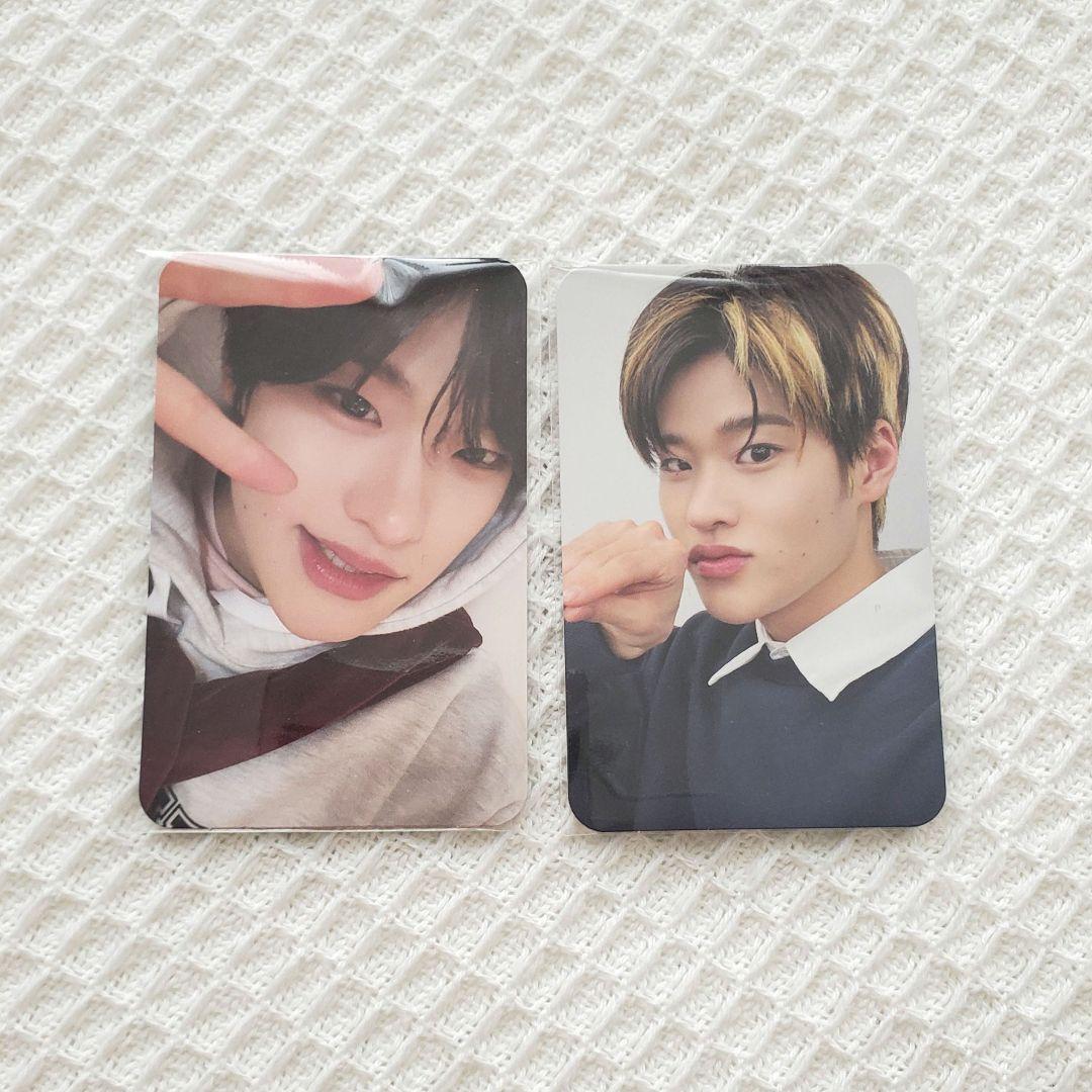 RIIZE ソヒ FC 会報 トレカ 002 003 - メルカリ