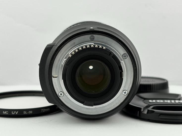 ★AF不良★ニコンAF-S DX NIKKOR18-200mm F3.5-5.6