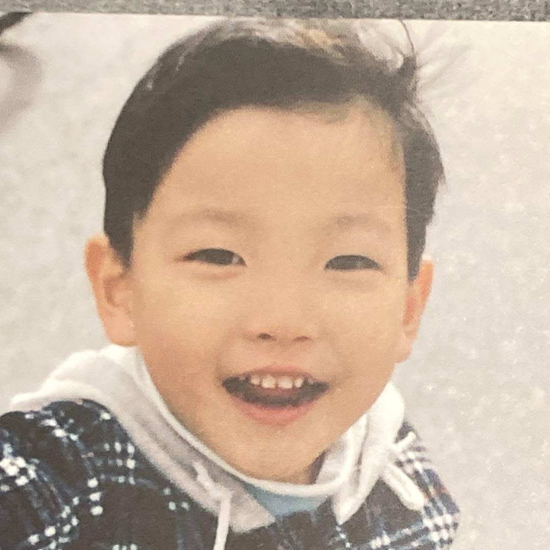 ATEEZ ホンジュン 幼少期 トレカ - メルカリ