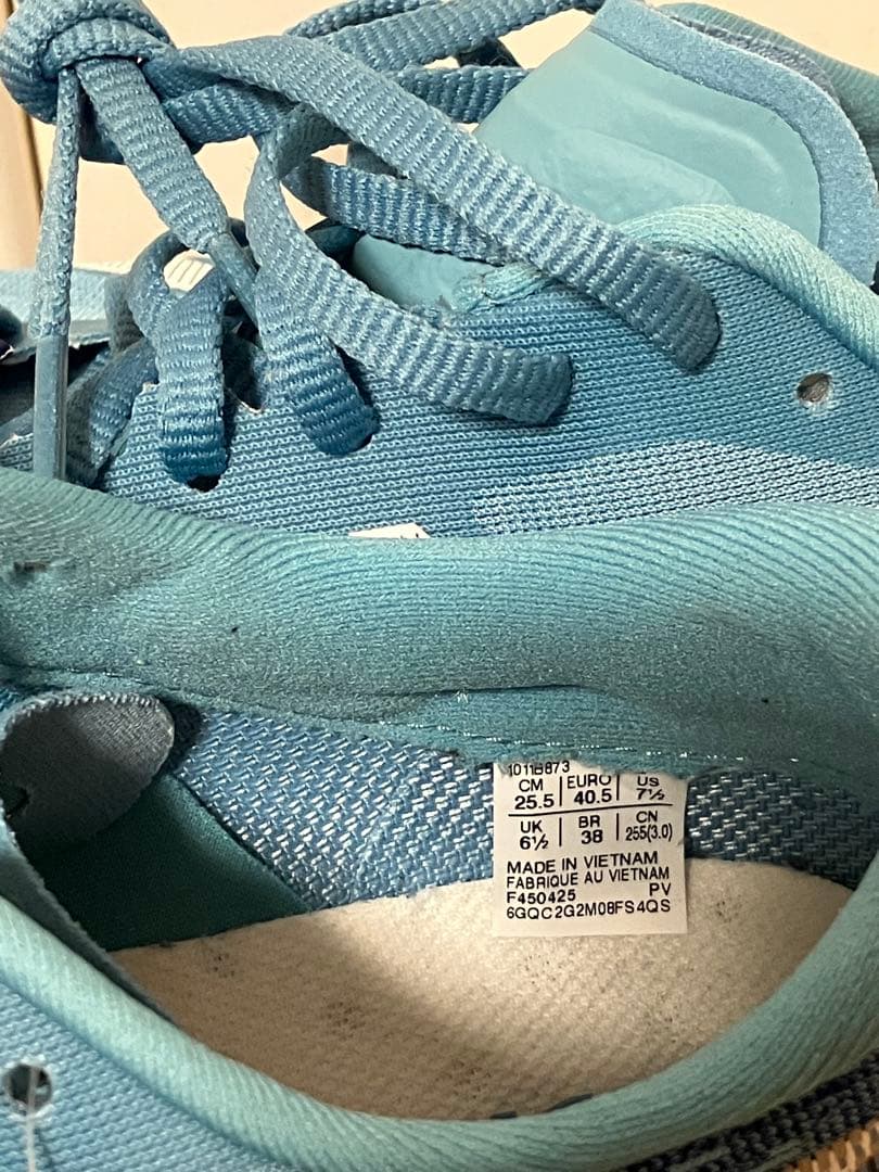 asics MAGIC SPEED 4 WIDE 25.5cm 新品未使用