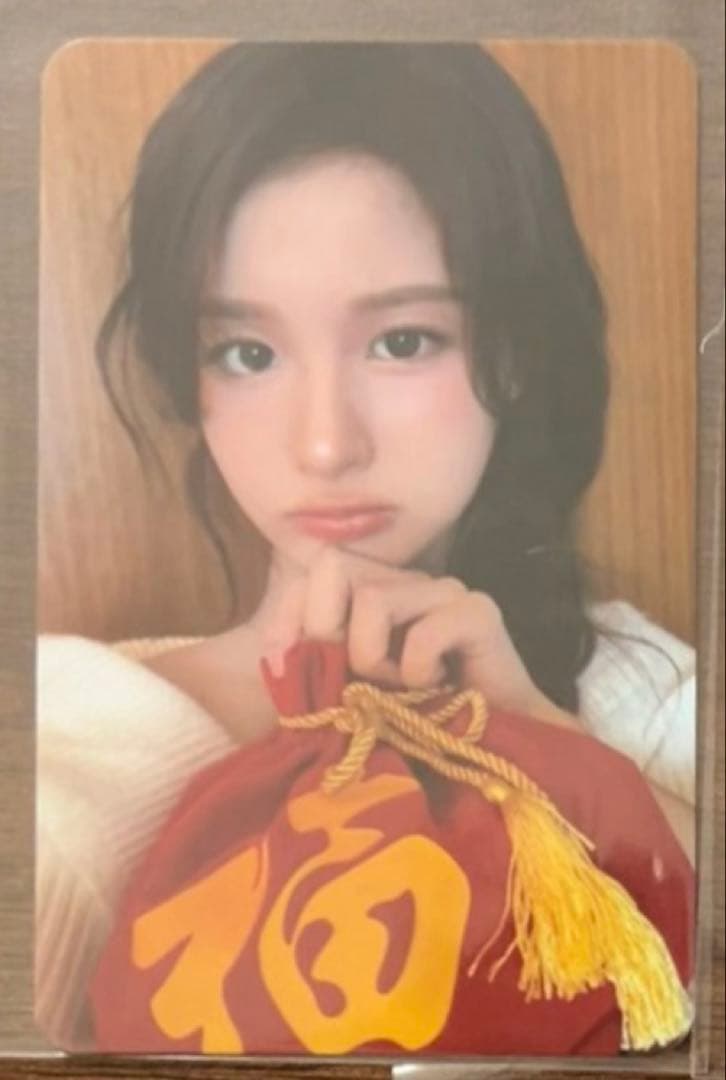 NMIXX 1st ソリュン makestar 中国深圳 サイン会限定 トレカ - メルカリ