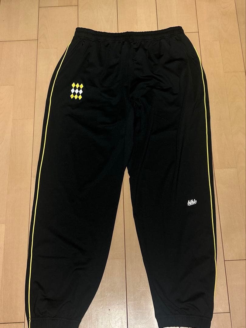 ballaholicボーラホリック long pants 中古・古着通販】ballaholic (ボーラホリック) W Face Long Pants