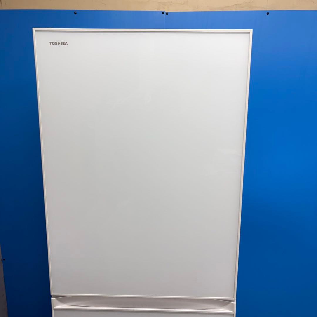 810 1〜4人暮らし向け！300〜400Lサイズ 大型冷蔵庫 自動製氷 左開き