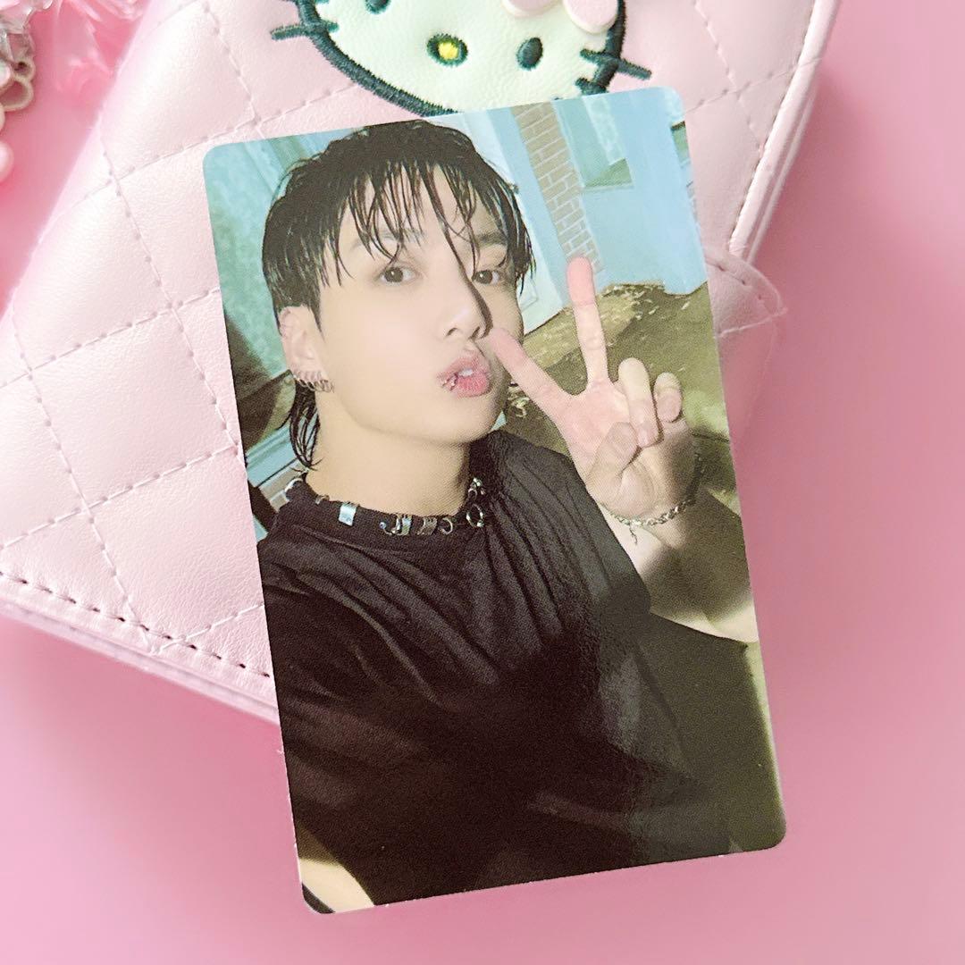 BTS GOLDEN M2U ラキドロ ジョングク グク JUNGKOOKトレカ - メルカリ