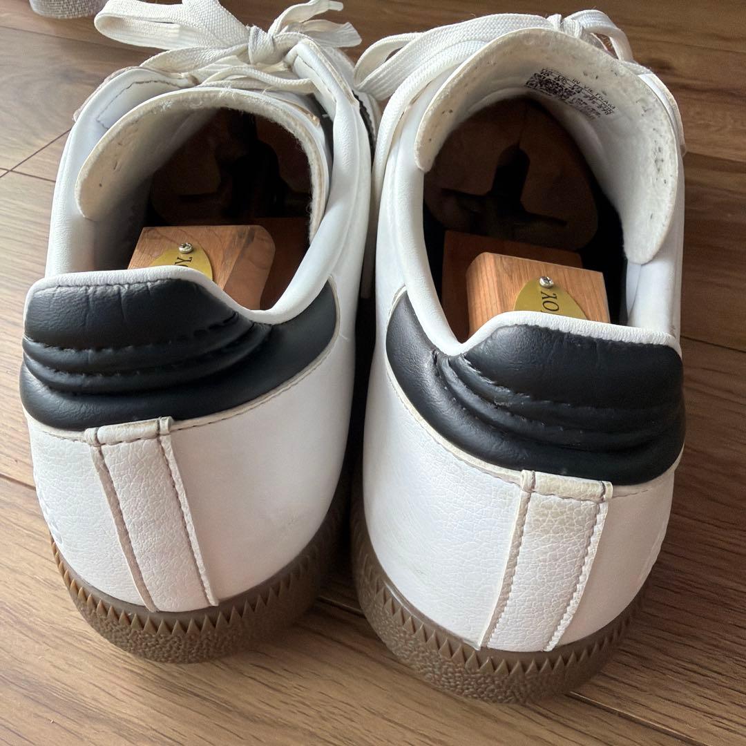 限定品　adidas golf SAMBA サンバゴルフシューズ　27.5cm