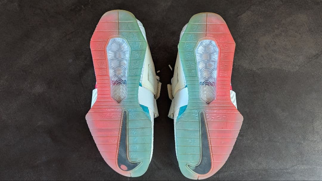 Nike Romaleos 4 SE ナイキ ロマレオス 4 SE　25.5cm