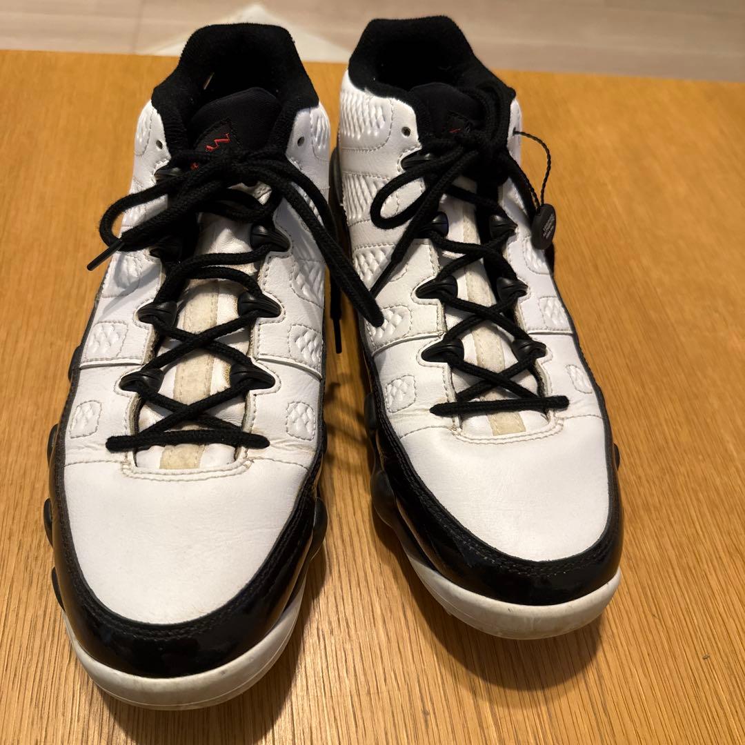 シューズ(男性用) NIKE AIR JORDAN 9 G 27.0cm