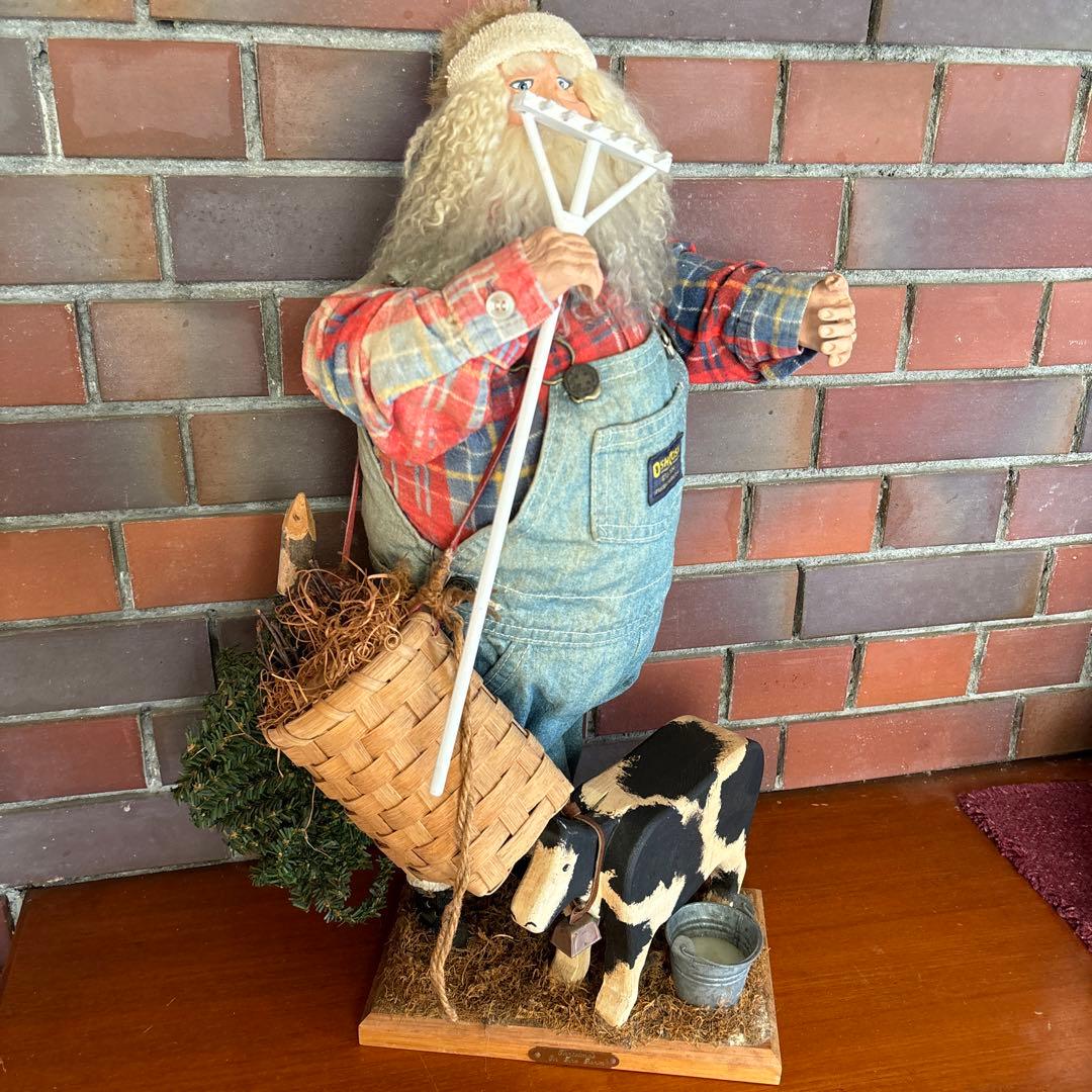 Santa’s By Donna《Christmas On The Farm 》