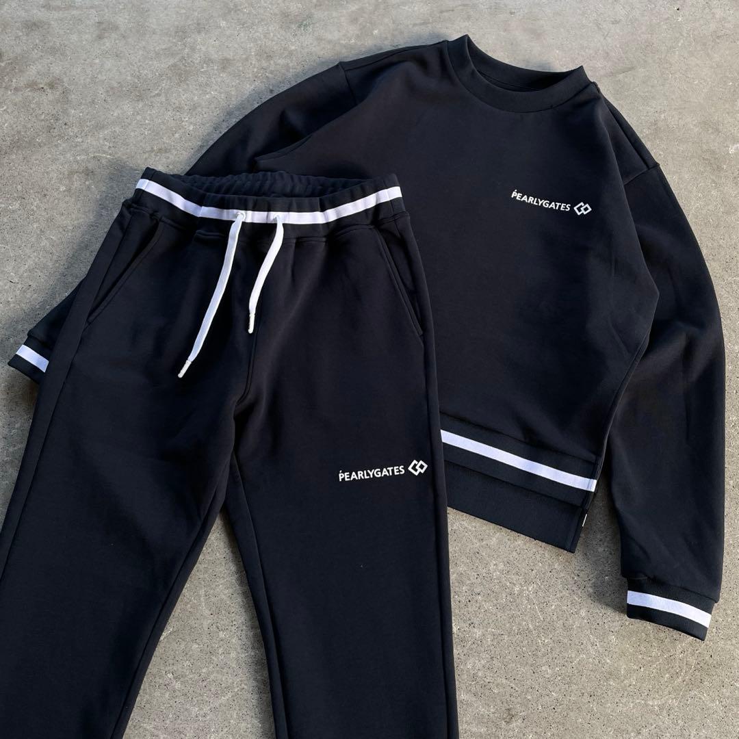 PEARLYGATES-リカバリーウェア レディースゴルフ - メルカリ