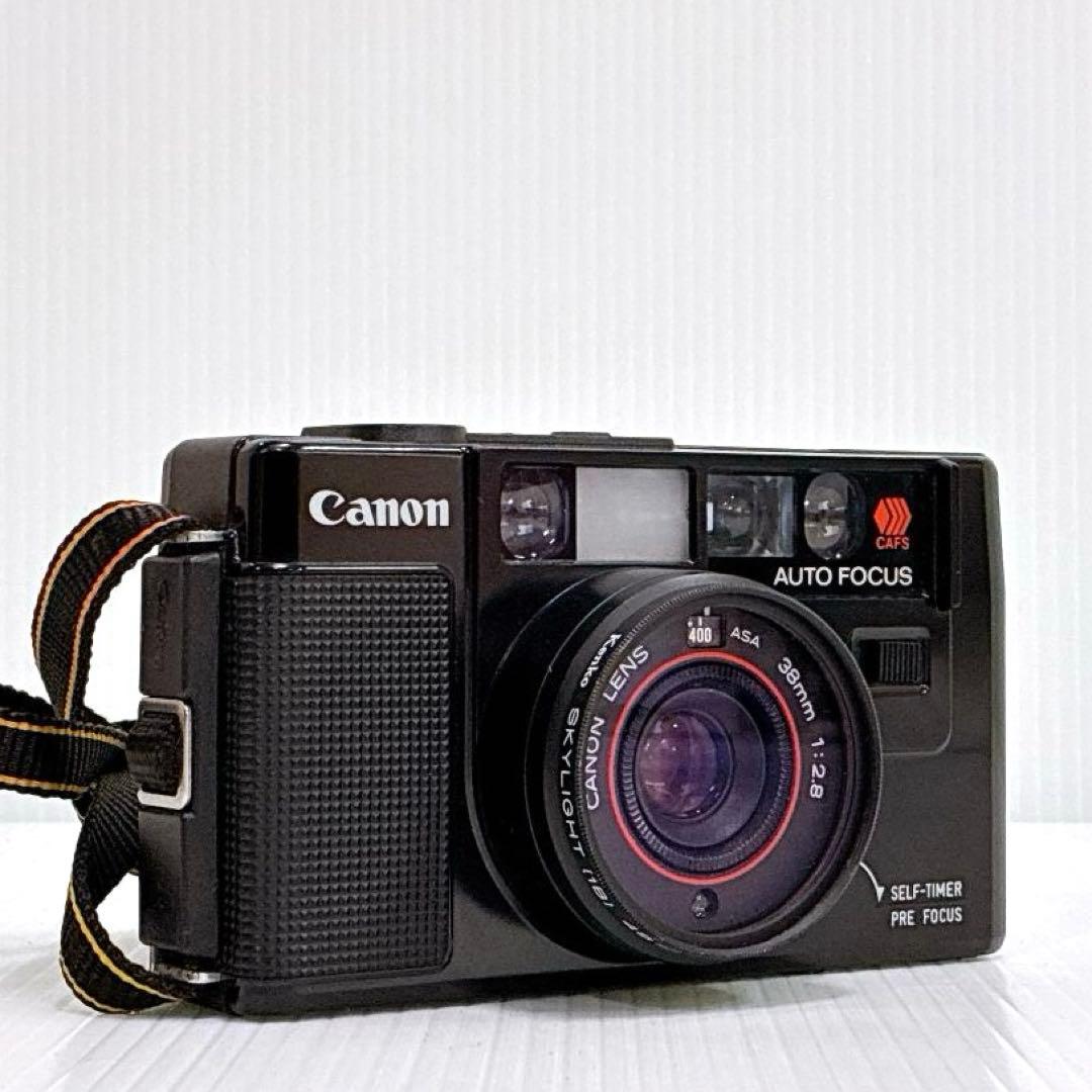 E-044【完動品 訳アリ】CANON AF35M 初代オートボーイ - メルカリ