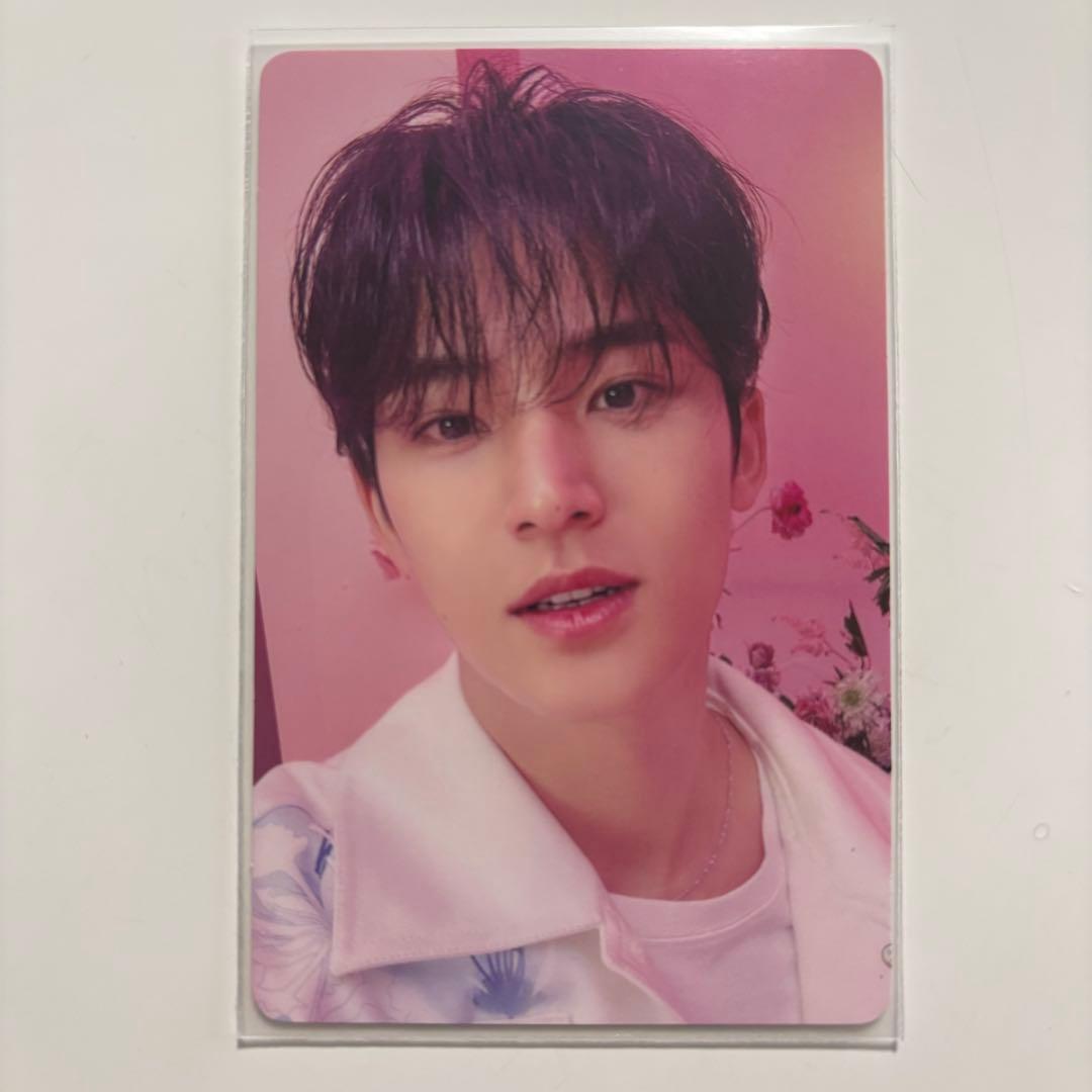 SEVENTEEN MINGYU ミンギュ always yours トレカ - メルカリ