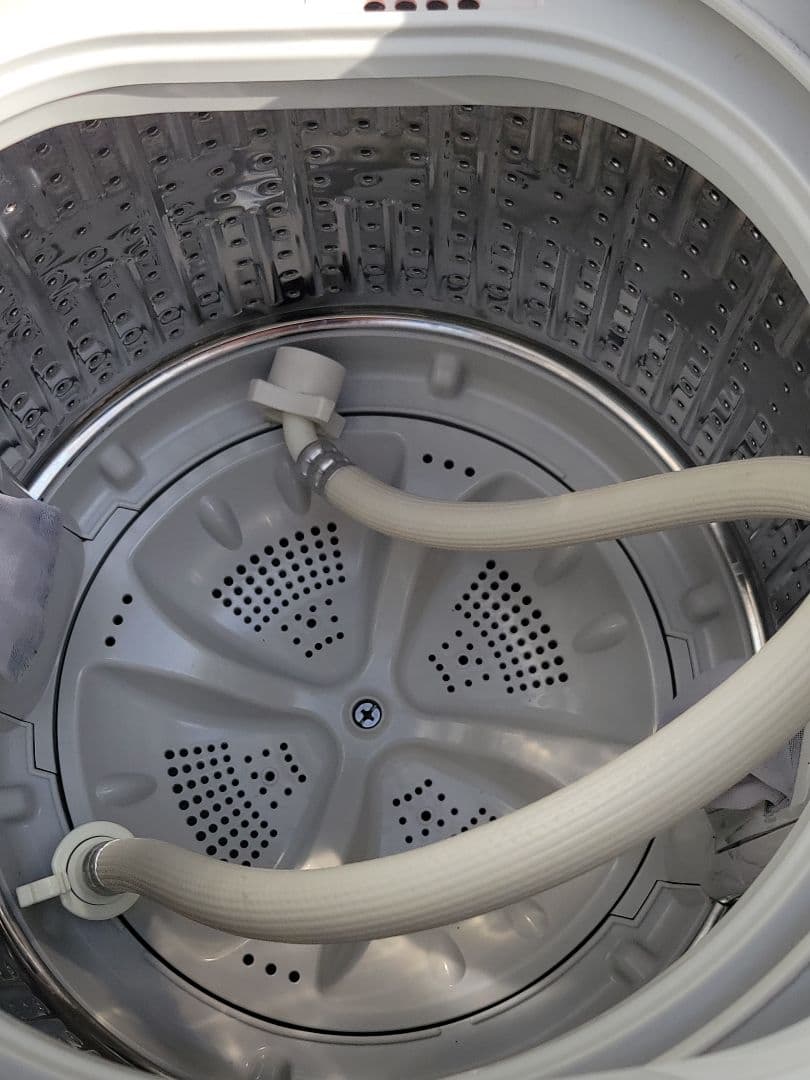 あや Haier 全自動洗濯機 JW-C33A 3.3kg 2021年製