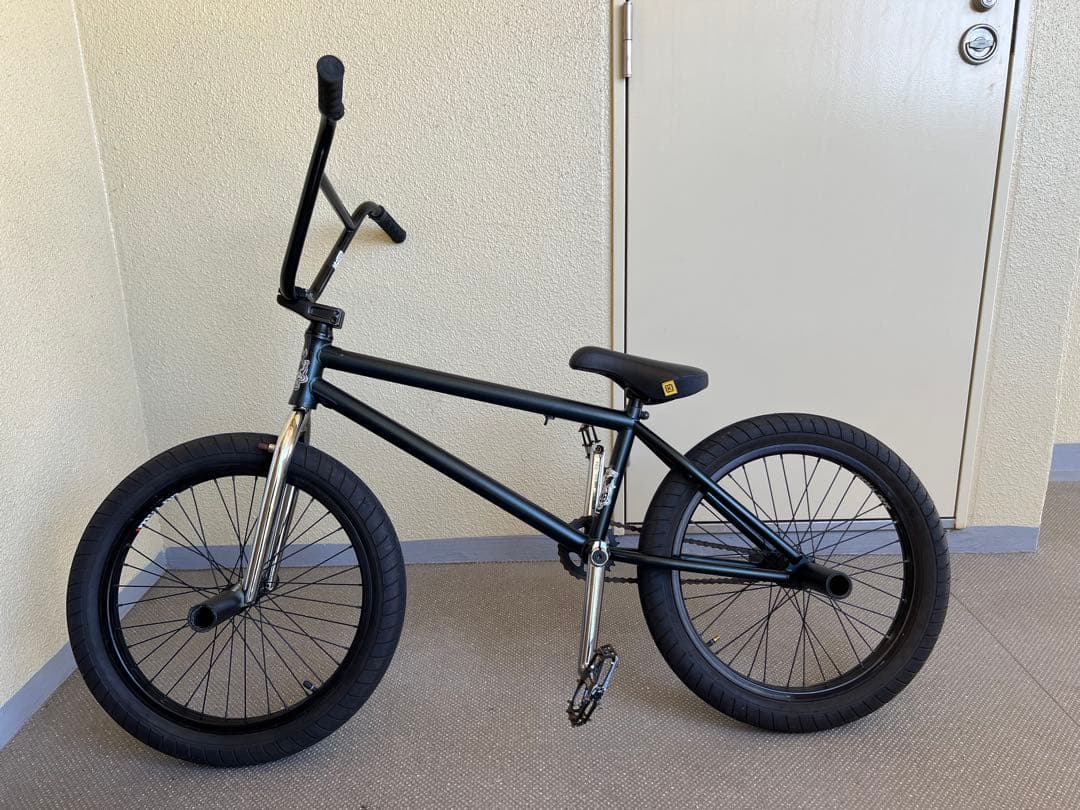 本日限り大値引き‼️‼️KINK BMX CLOUD 23年モデル クロモリ 2023 LAUNCH - モトクロスインターナショナル