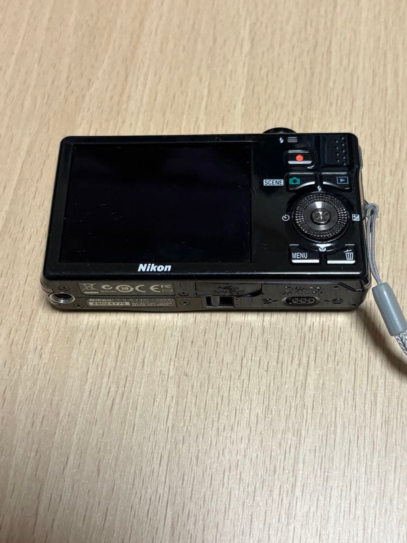 Nikon デジタルカメラ COOLPIX S6000 ジャンク - メルカリ