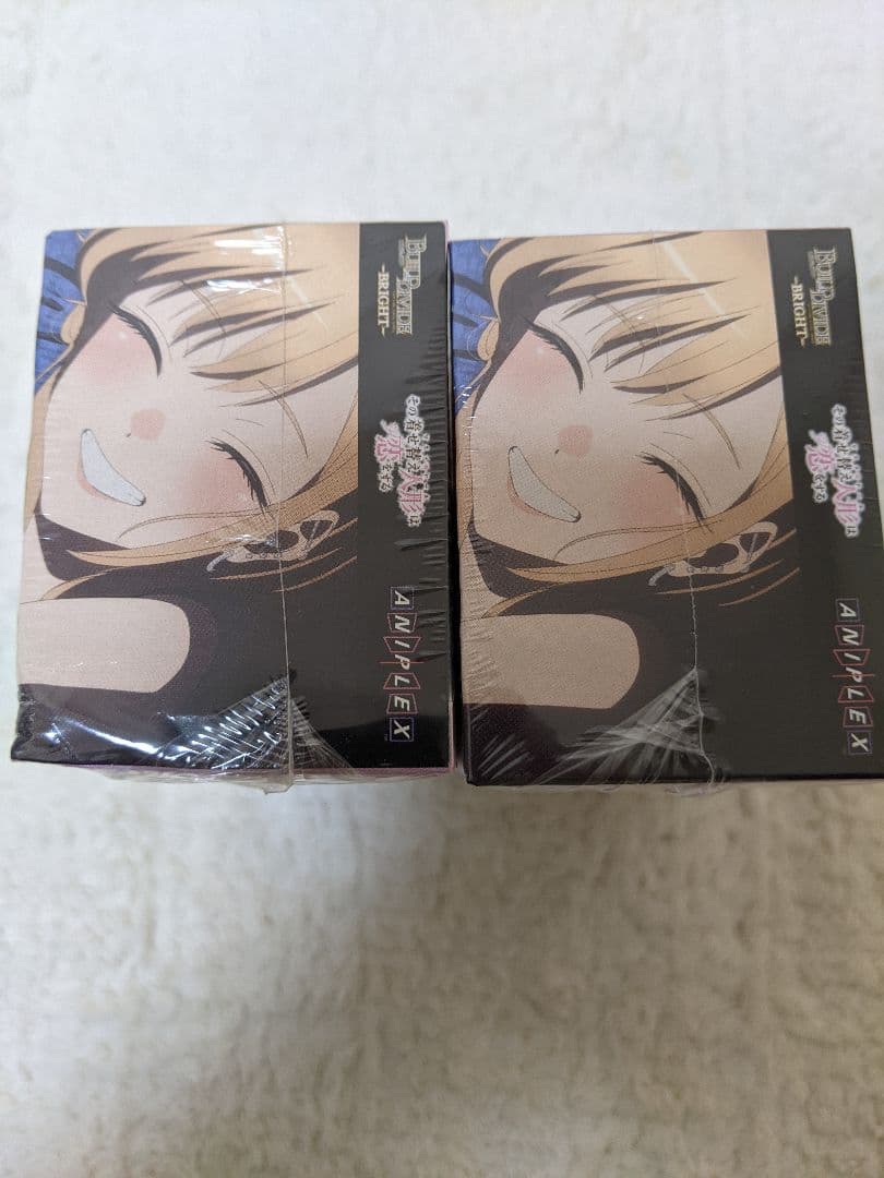 その着せ替え人形は恋をする ビルディバイド 未開封 2box - メルカリ