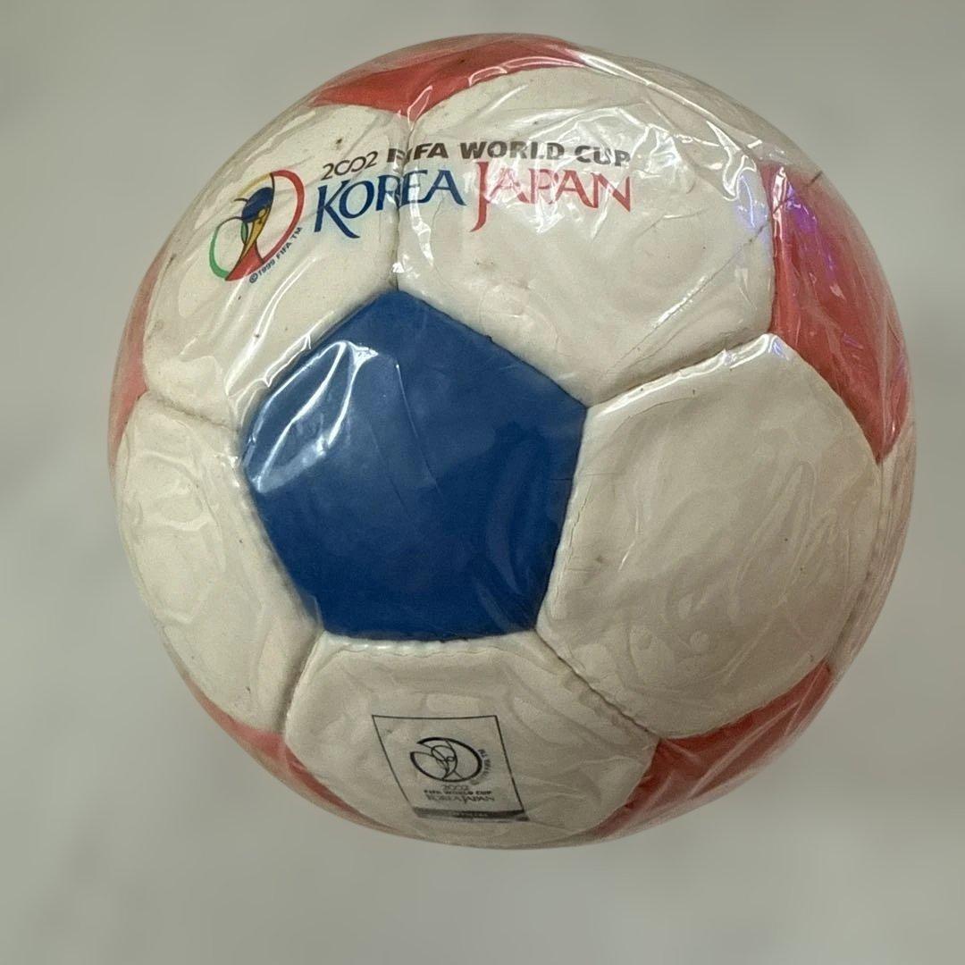 2002 FIFA WORLD CUP KOREA JAPANボールFF5053 - メルカリ