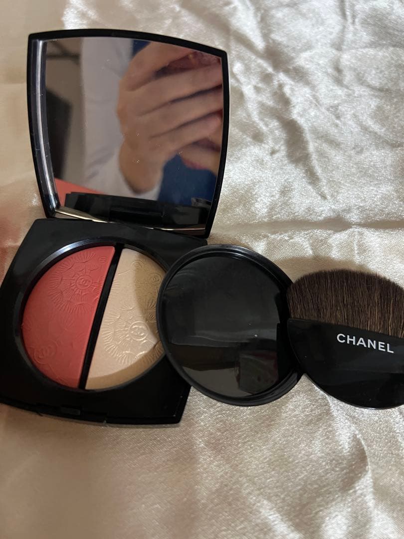 限定 CHANEL シャネル ジャルダン イマジネール ゴールド アンド