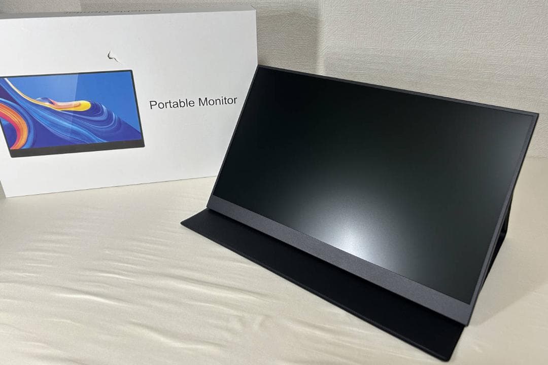 PORPOISE モバイルモニター 17.3インチ 非光沢 TN液晶 Amazon.co.jp: モバイルモニター モバイルディスプレイ cocopar 17.3