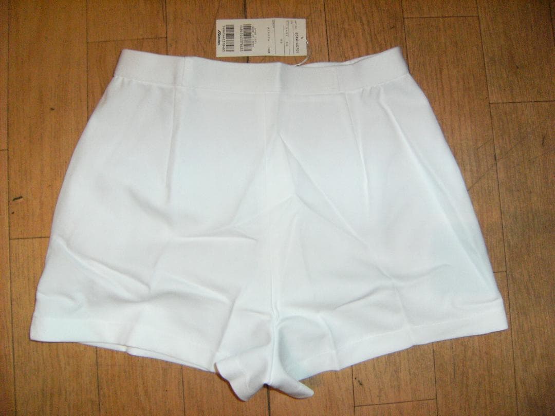 廃番 昭和レトロ☆日本製☆ミズノ テニス パンツ 半ズボン 短パン