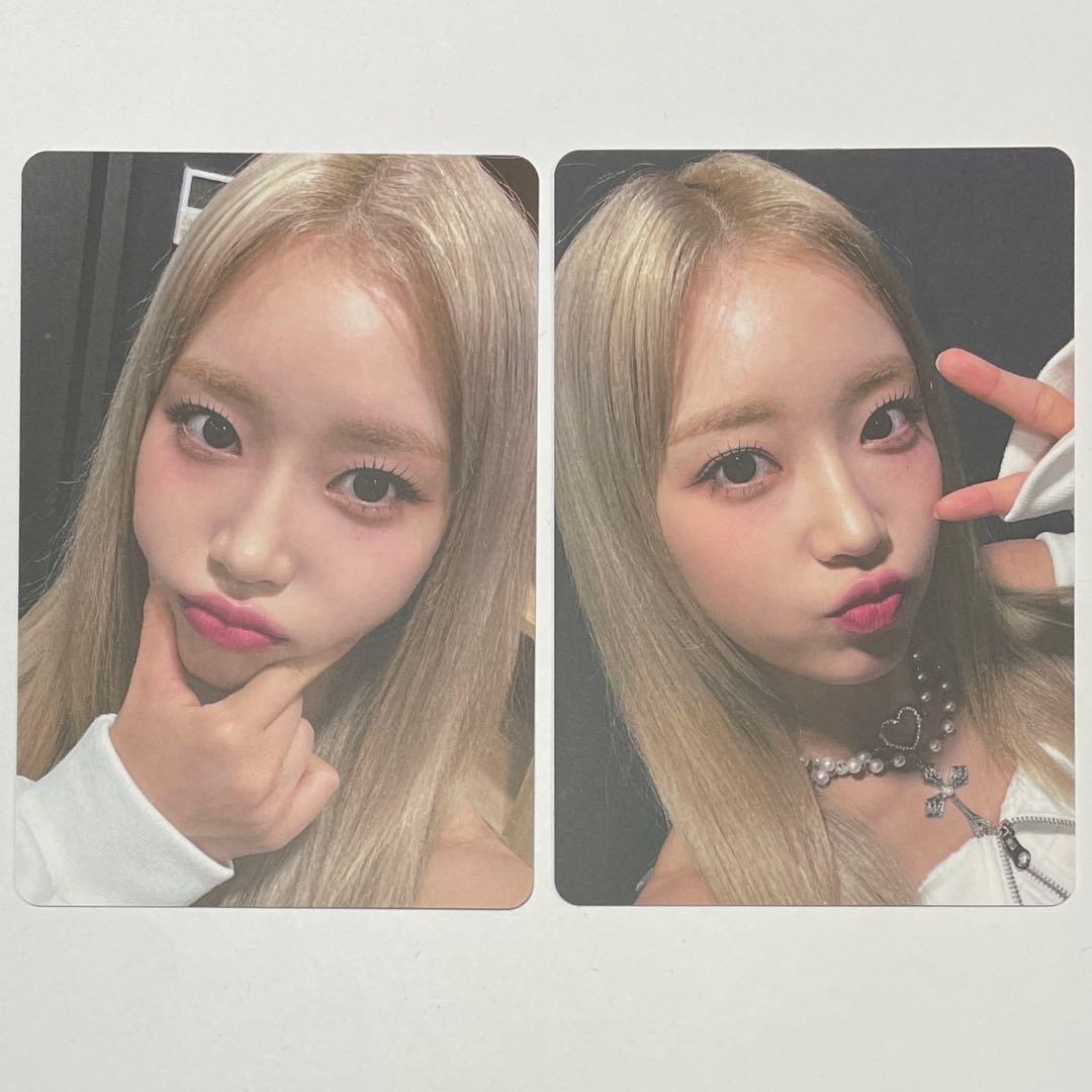 stayc スミン swith gelato factory ラキドロ トレカ - メルカリ