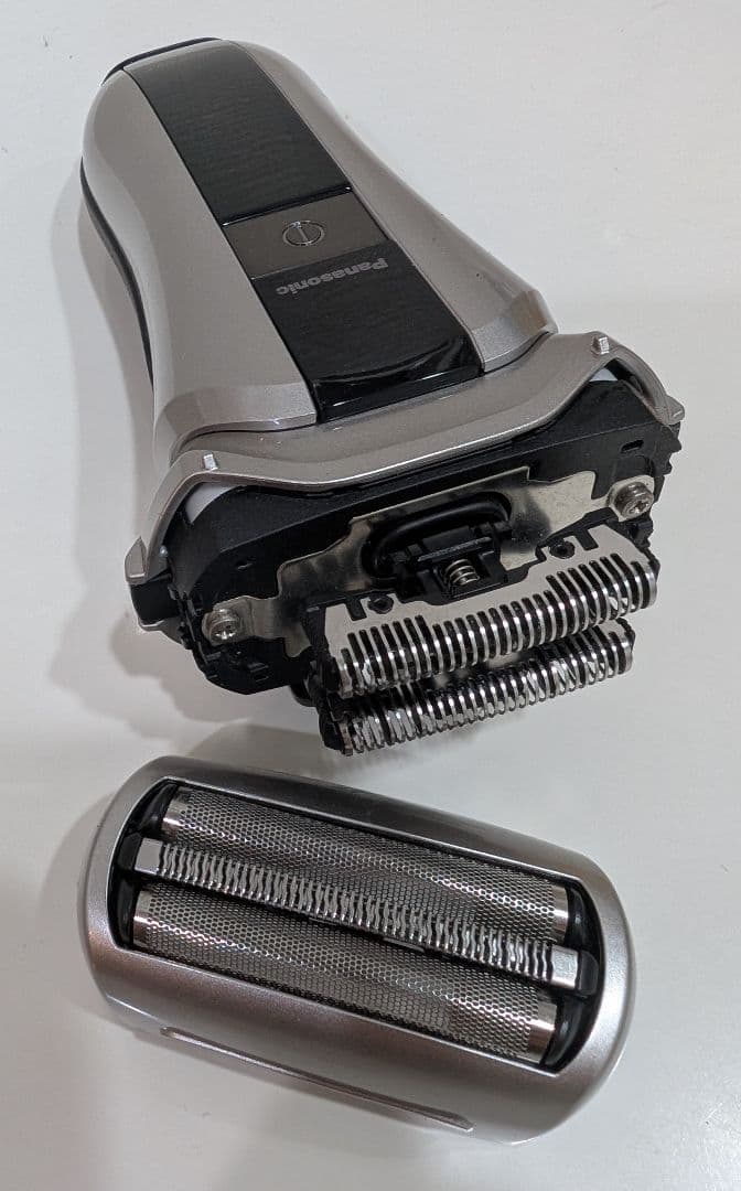 ラパン様専用【極美品】使用時間5分のみ パナ ラムダッシュ ES-CT20-S