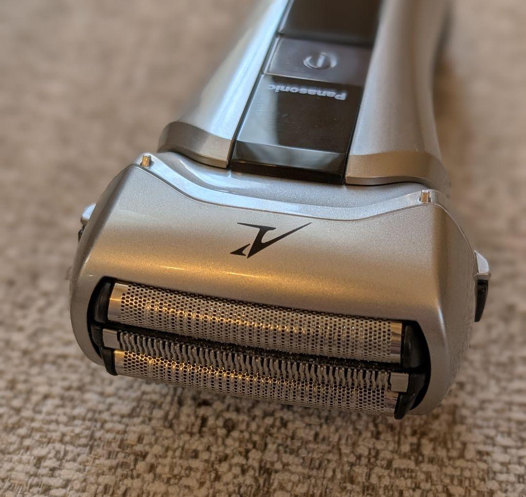 ラパン様専用【極美品】使用時間5分のみ パナ ラムダッシュ ES-CT20-S