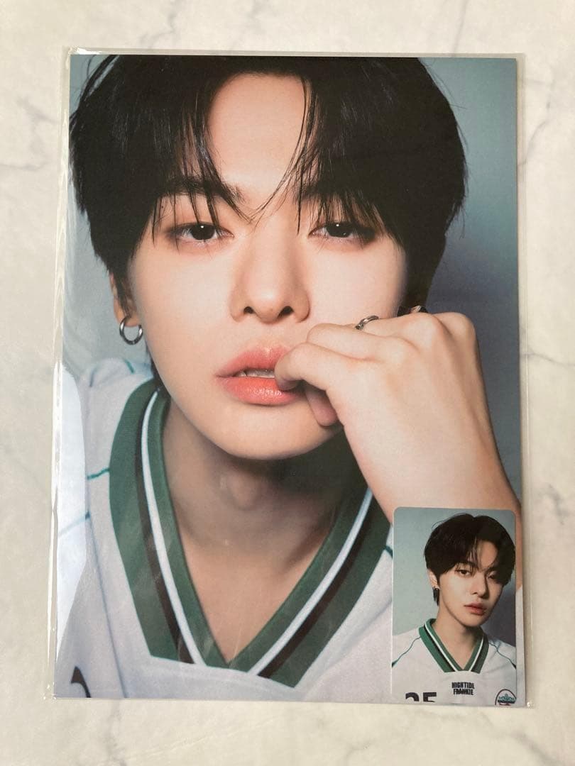 イリオ リオボイプラ2 アーカイブ展 A4 フォトセットトレカ - メルカリ