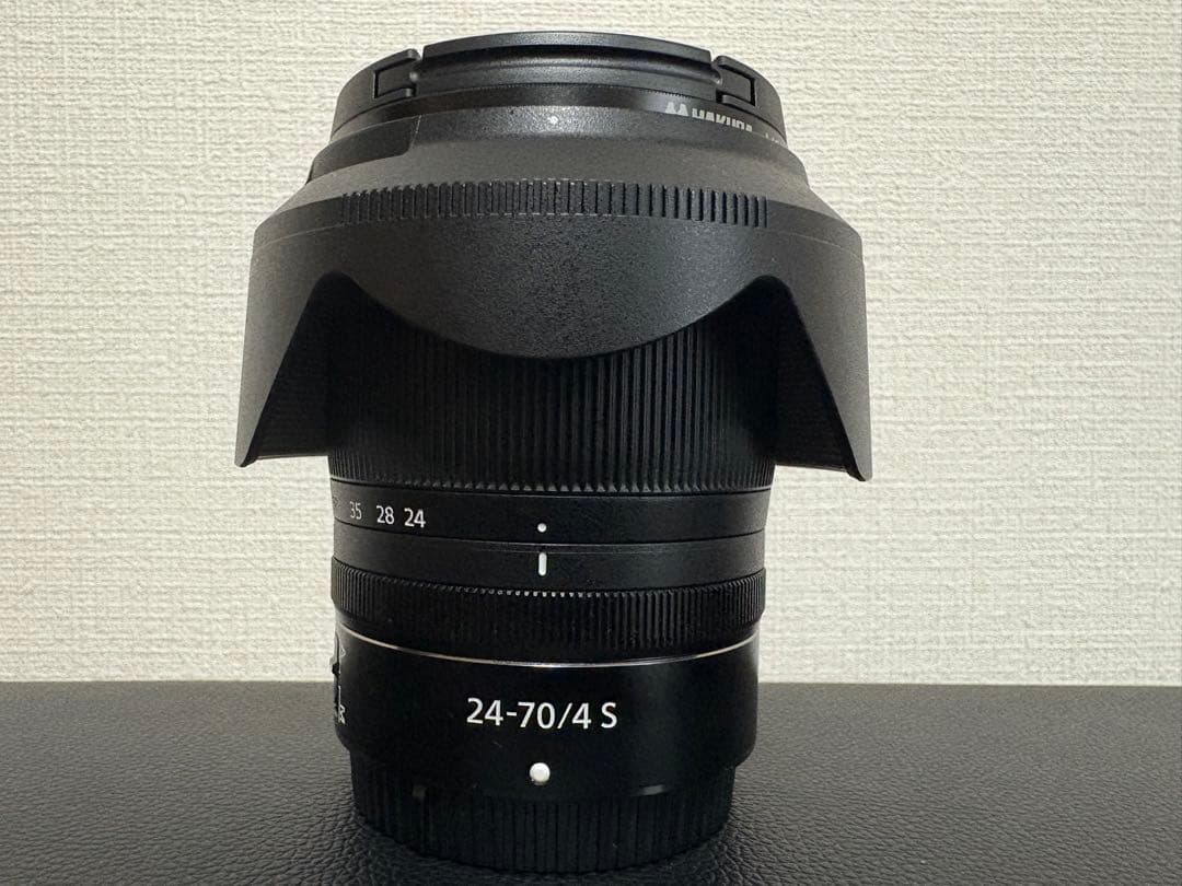 レンズ(ズーム) NIKKOR Z 24-70mm f4 S Nikon NIKKOR Z 24-70mm f/4 S | Mirrorless Lenses | Nikon USA