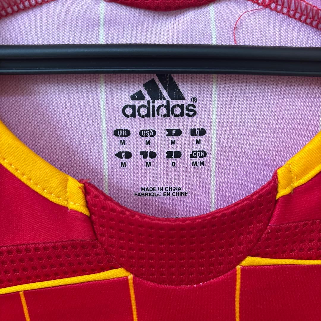 スペイン代表 ユニフォーム 2006サッカー - メルカリ